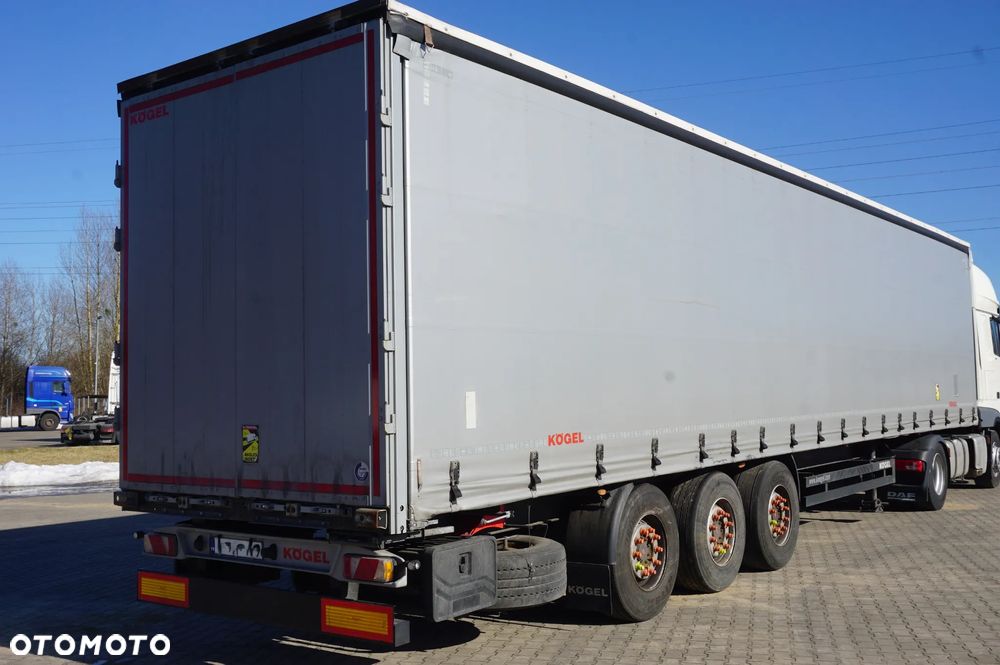 Kögel SN 24 STANDARD STOCK (32693) - 4
