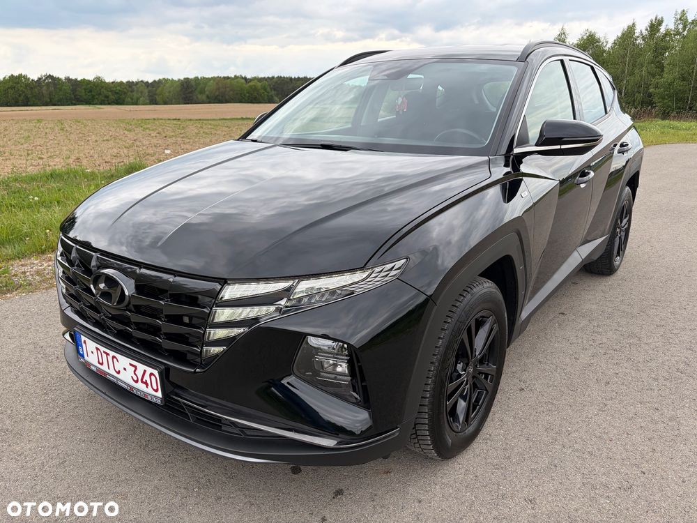 Hyundai Tucson 1.6 CRDi 48V-Hybrid 2WD DCT Prime - 7