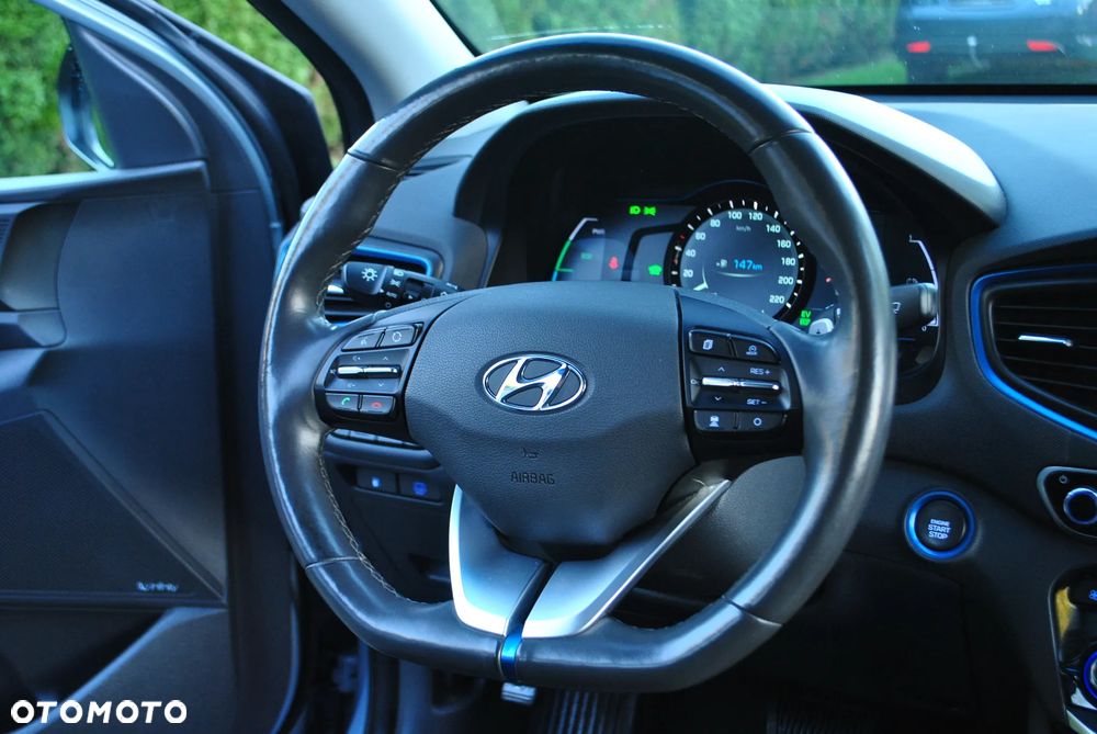 Hyundai IONIQ Hybrid 1.6 GDI Style - 18