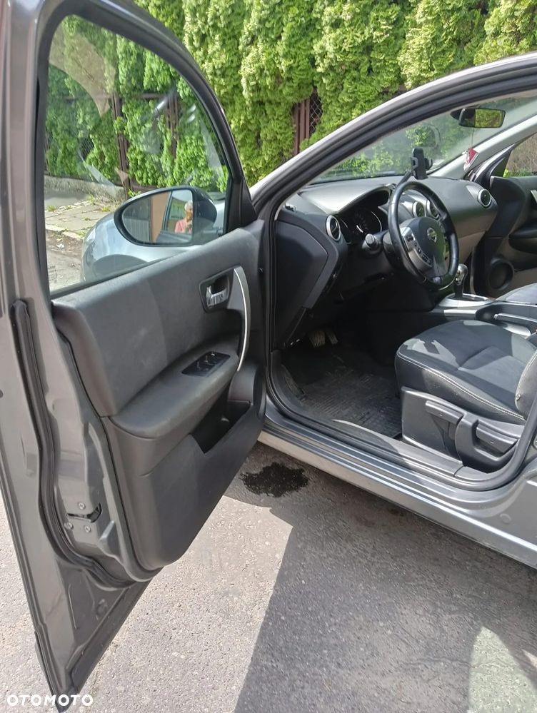 Nissan Qashqai - 6