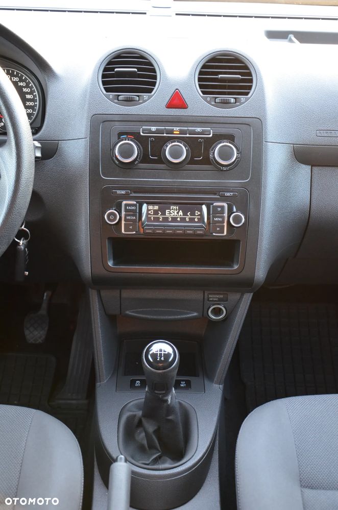 Volkswagen Caddy Trendline - 19