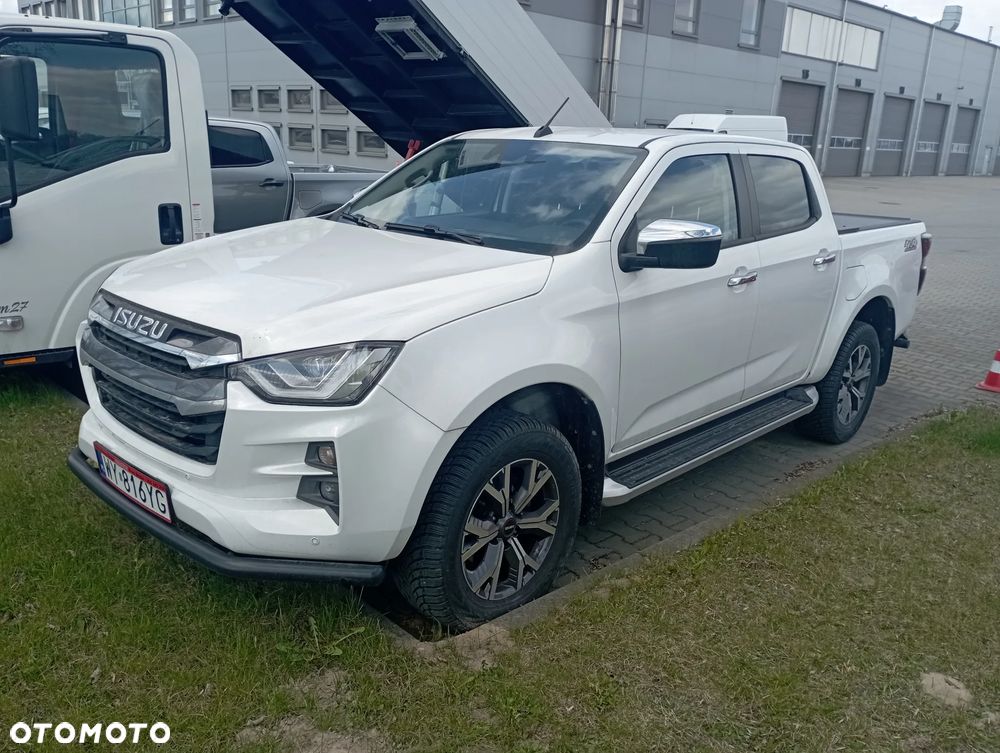 Isuzu D-Max 1.9 DC LSX - 37