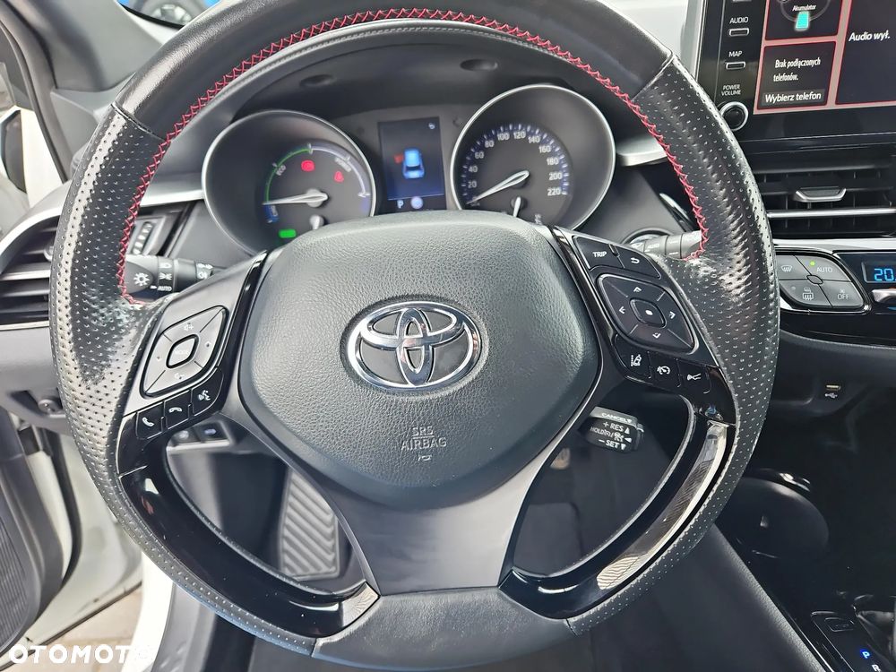Toyota C-HR 2.0 Hybrid GR Sport - 24