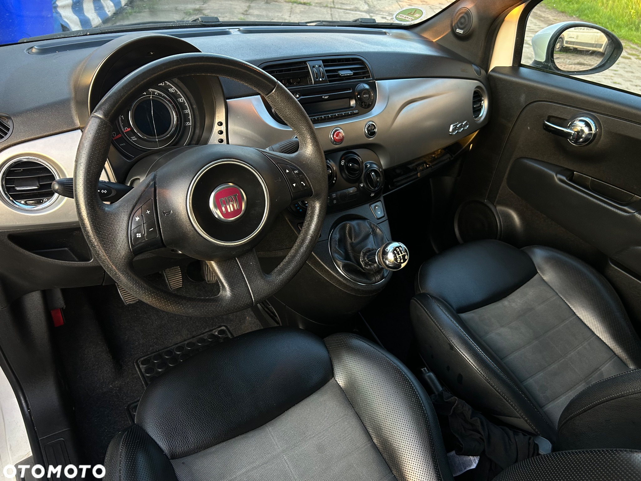 Fiat 500 C 0.9 8V TwinAir Start&Stopp Sport - 17