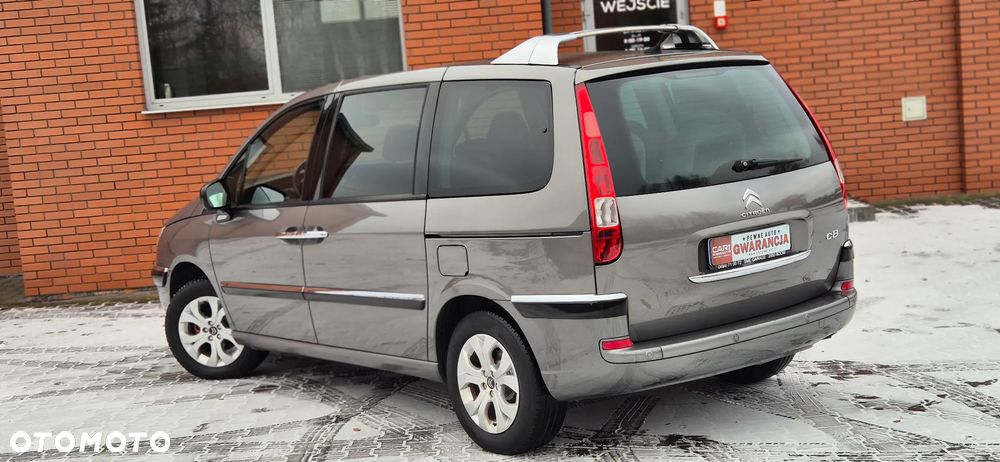 Citroën C8 HDi 135 Selection - 36