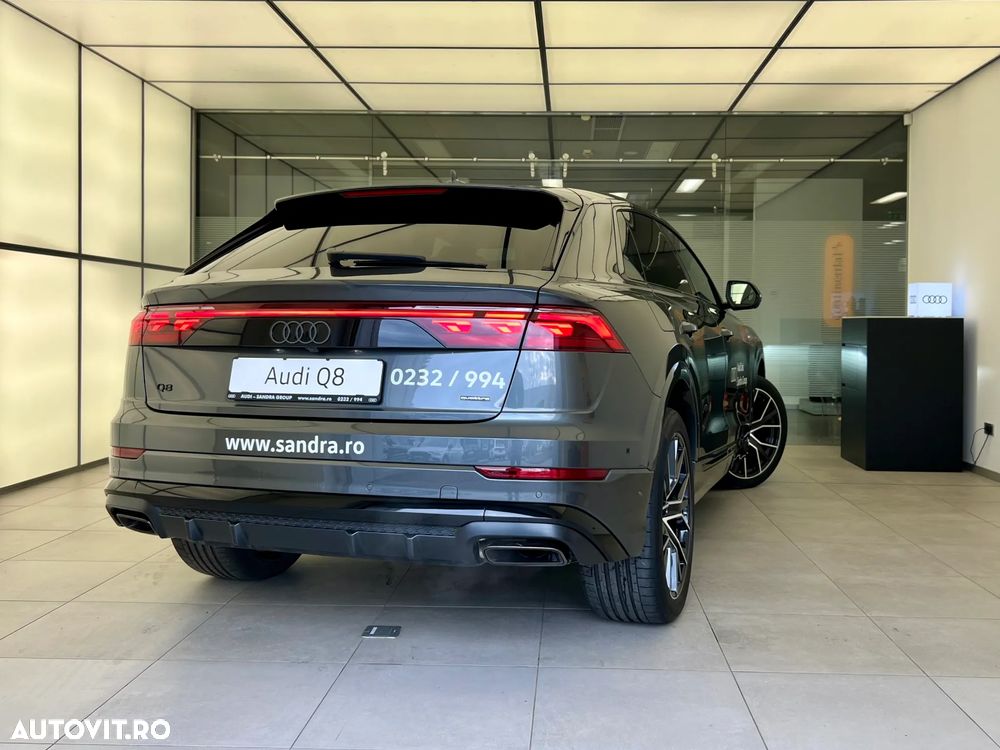 Audi Q8 SUV TFSI e quattro 290 kW tiptronic - 5