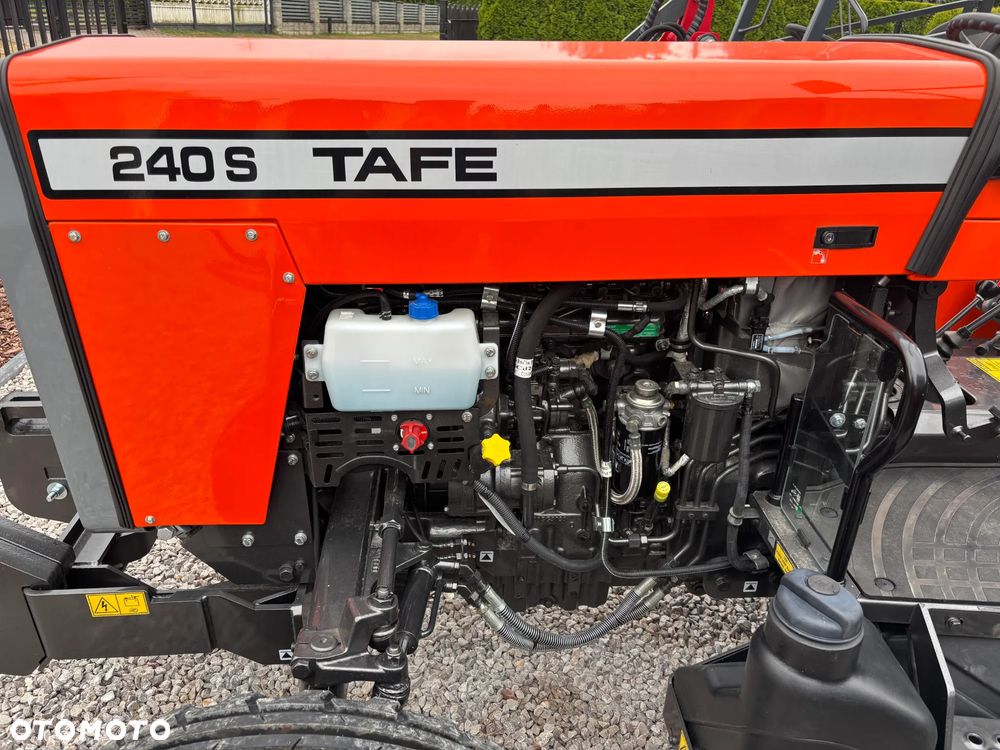 Inny TAFE 240S**50KM**NOWY - 8