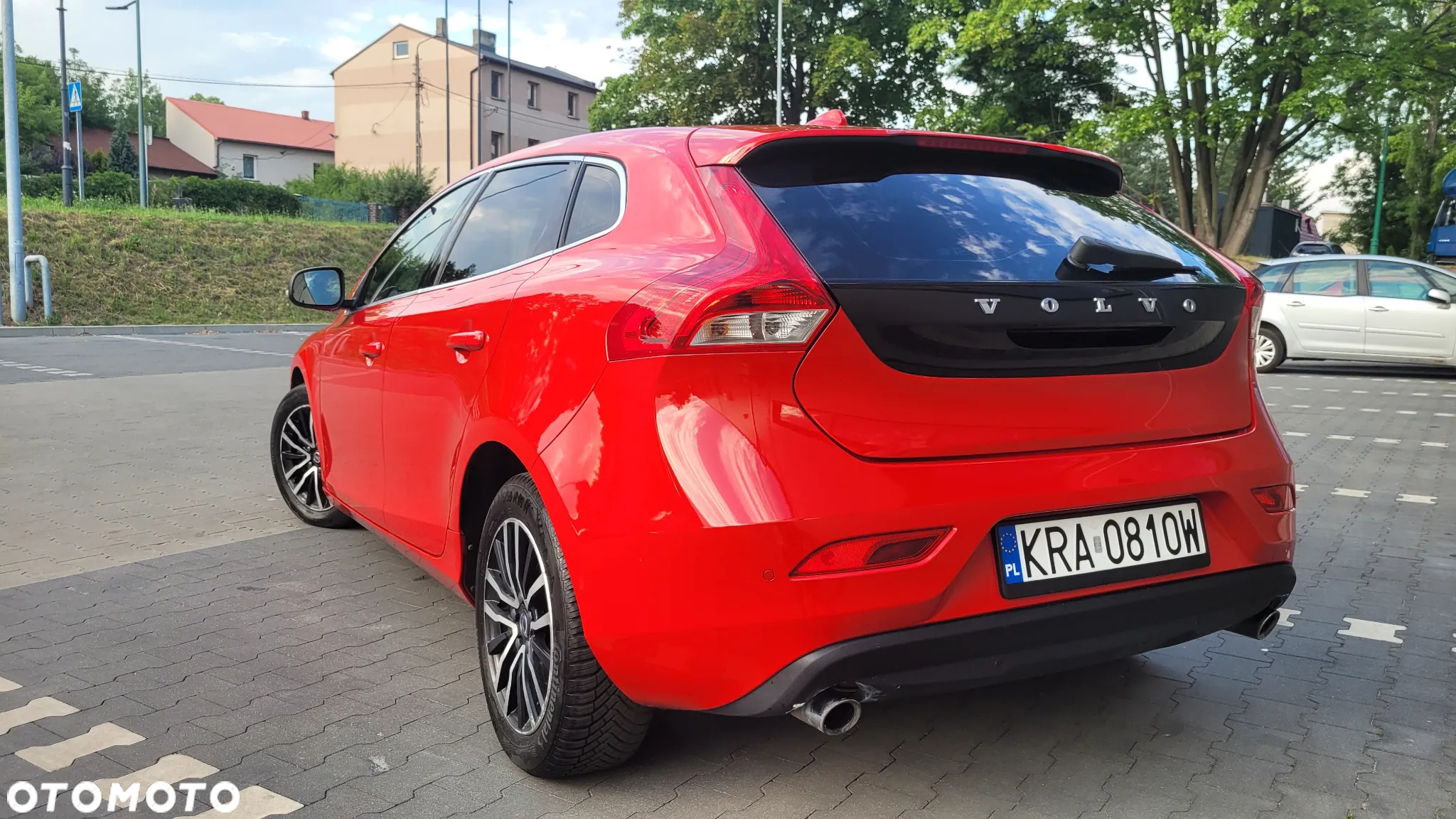 Volvo V40 - 10