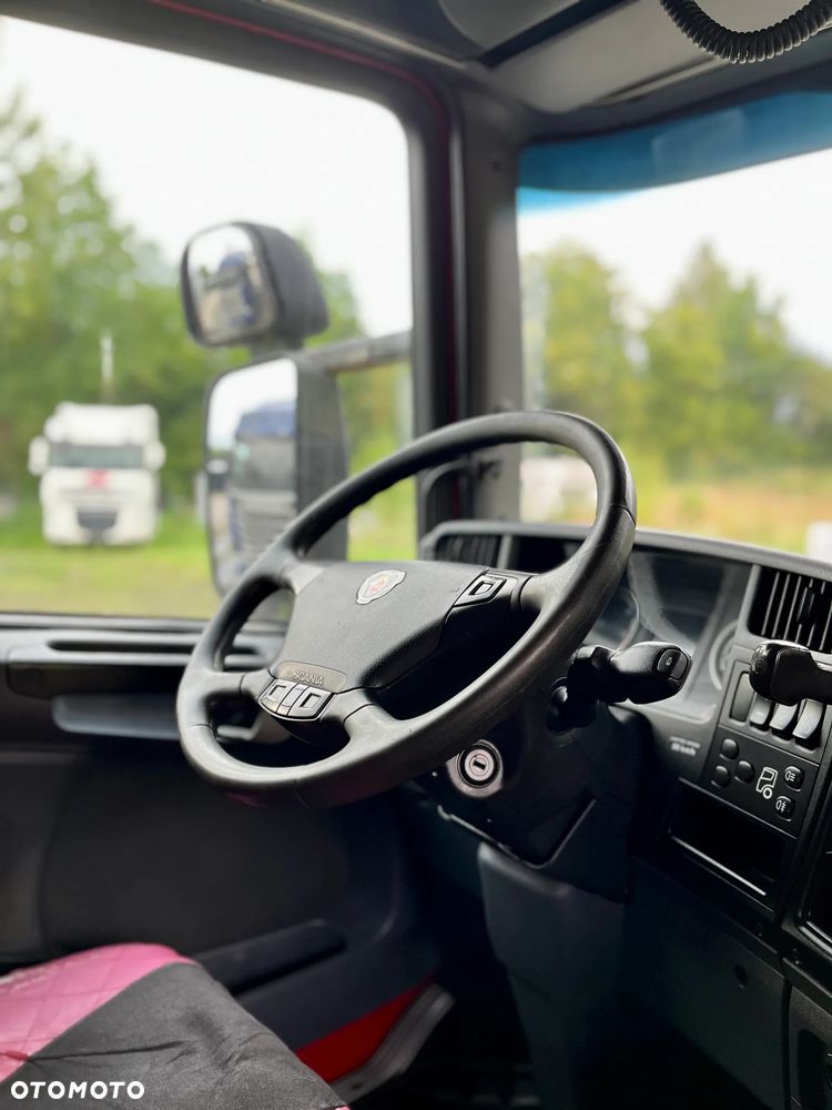 Scania G410 - 7