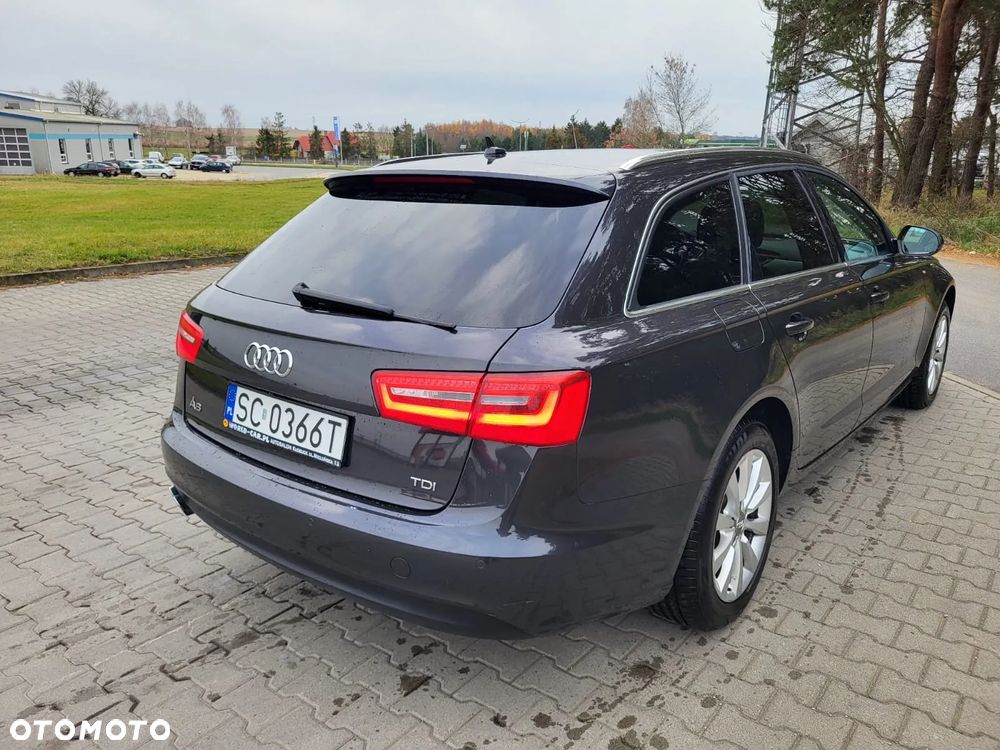 Audi A6 Avant 2.0 TDI Prime Line Multitronic - 7