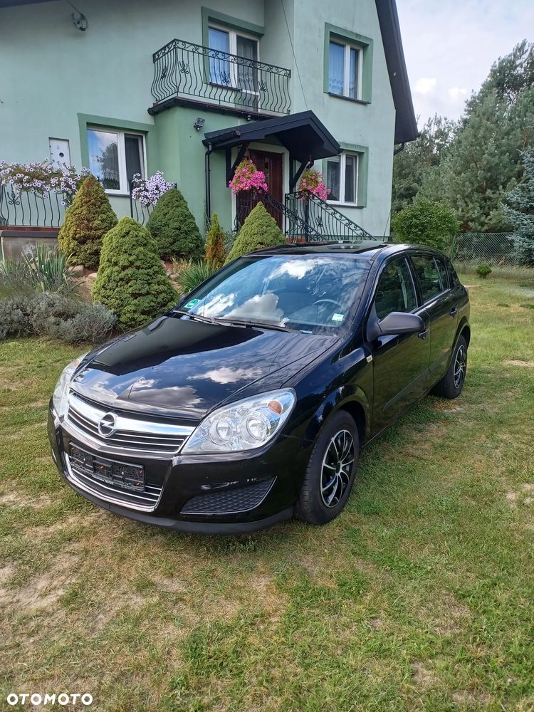 Opel Astra 1.4 Edition - 1