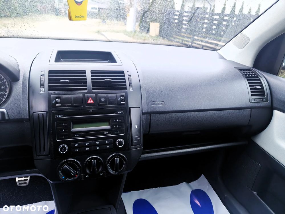 Volkswagen Polo 1.4 CrossPolo - 27