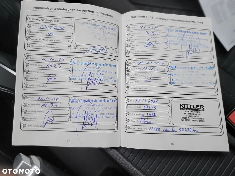 Ford Focus 1.5 EcoBoost Start-Stopp-System Sport - 28