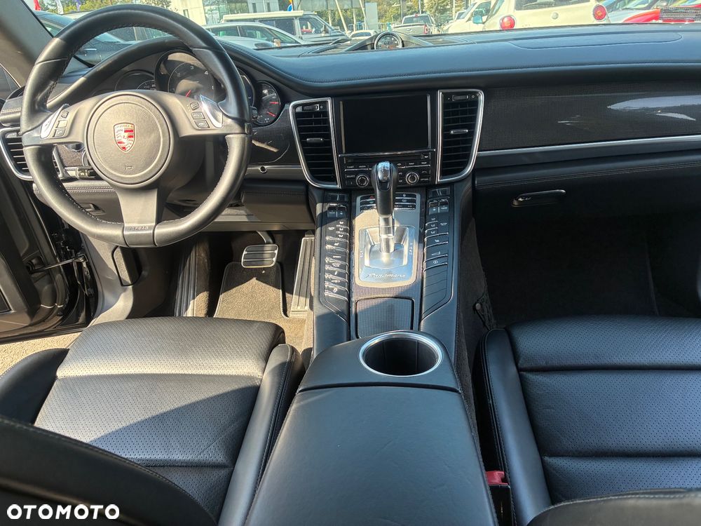 Porsche Panamera Diesel - 20
