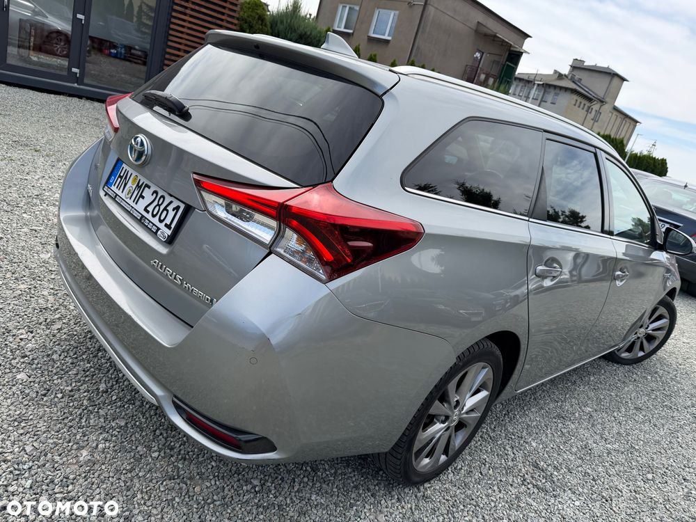 Toyota Auris - 22