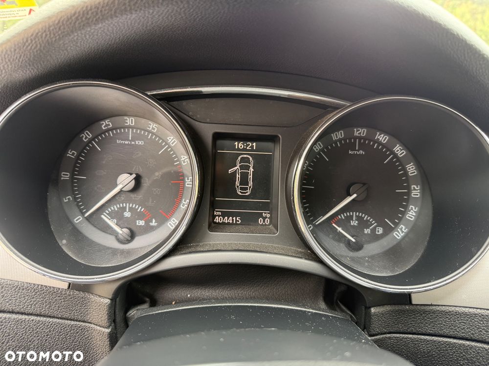 Skoda Superb 2.0 TDI Elegance - 16