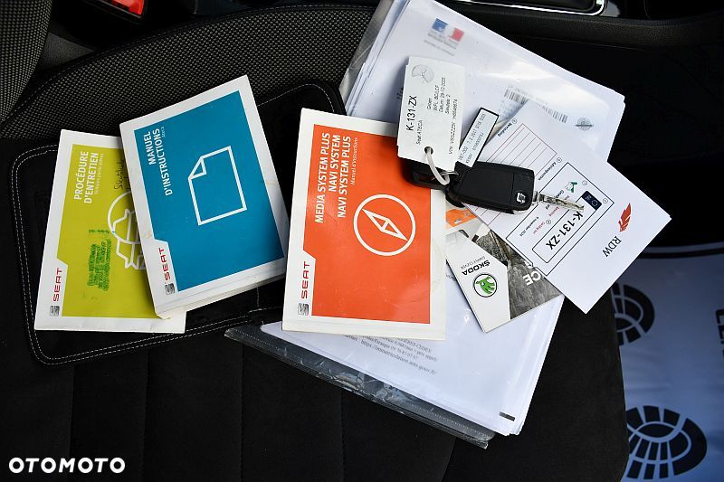 Seat Ateca 2.0 TDI 4Drive XCELLENCE - 39