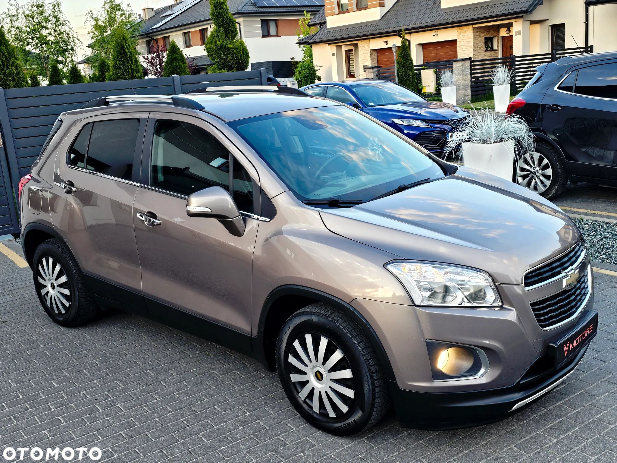 Chevrolet Trax 1.6 LT - 1