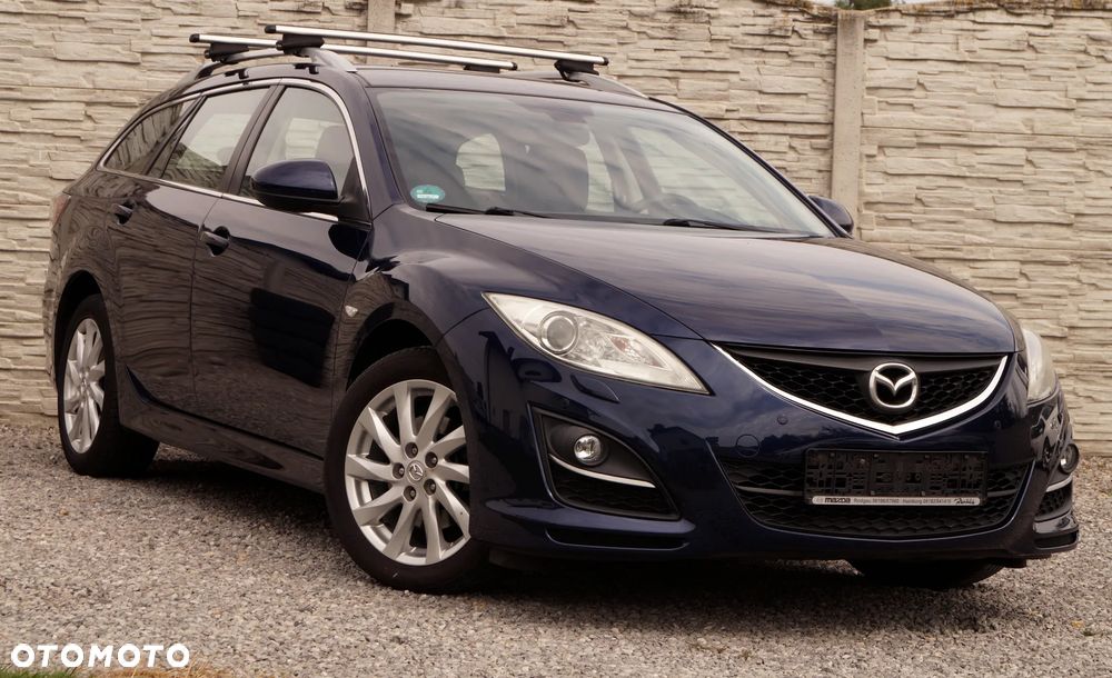 Mazda 6 Sport 2.0 MZR DISI Business-Line - 4