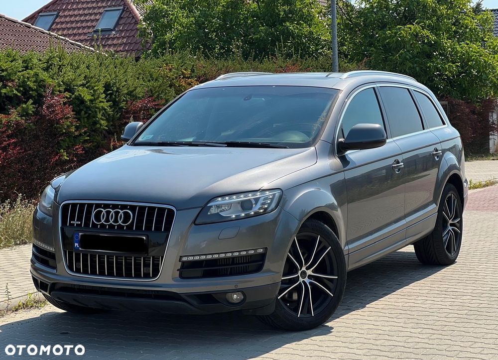 Audi Q7 3.0 TDI DPF Quattro Tiptronic - 2