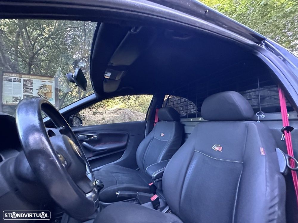 SEAT Ibiza 1.9 TDi FR - 17