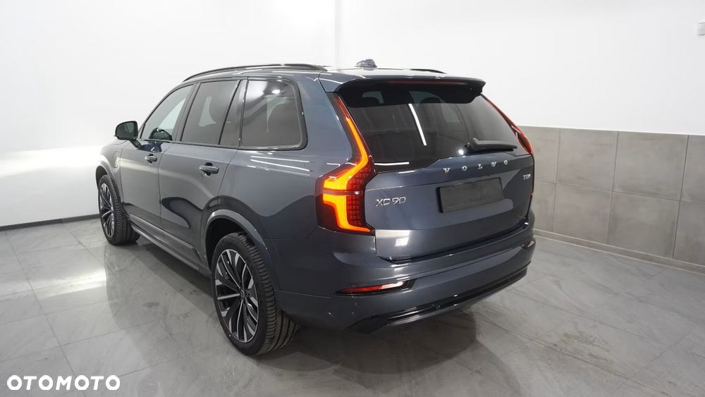 Volvo XC 90 T8 AWD Plug-In Hybrid Plus Dark 7os - 5