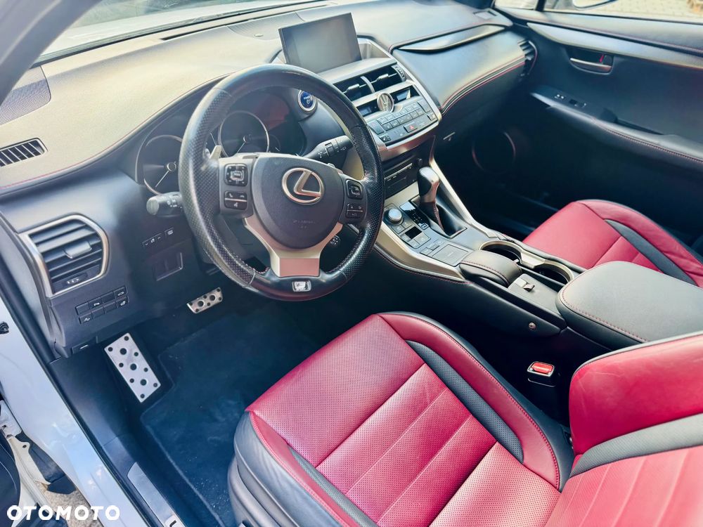 Lexus NX 300h F Sport AWD - 12