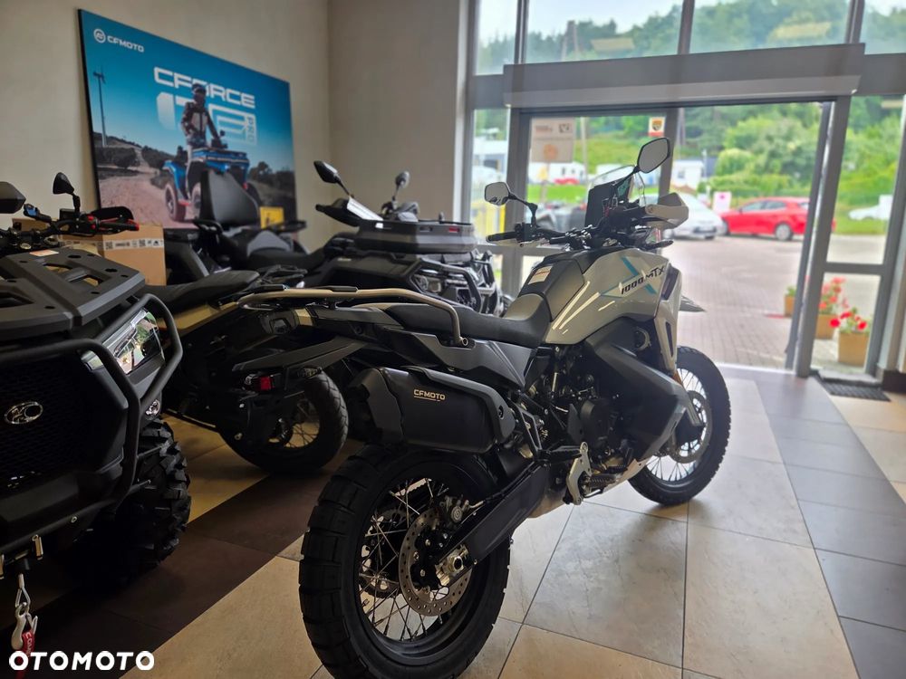 CFMoto 1000 MT-X - 11