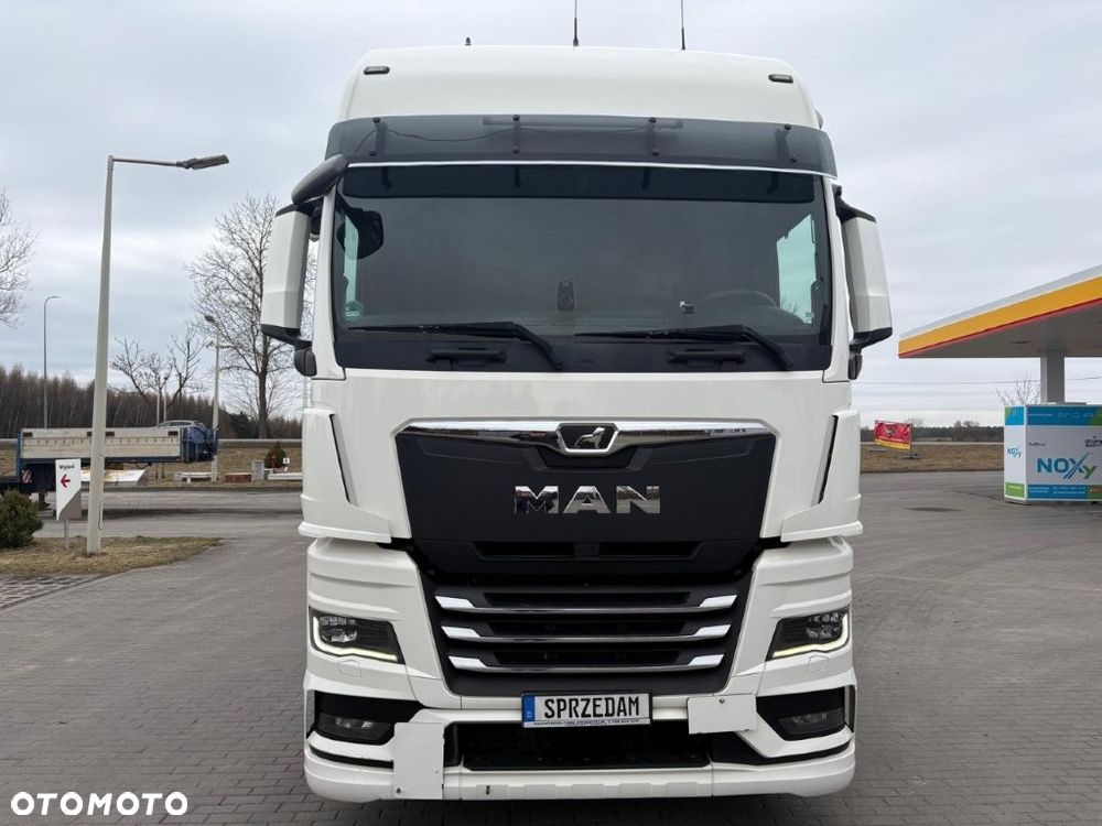 MAN TGX 26.460  XXL -9,6M 24EP NOWA ZABUDOWA+WINDA - 3