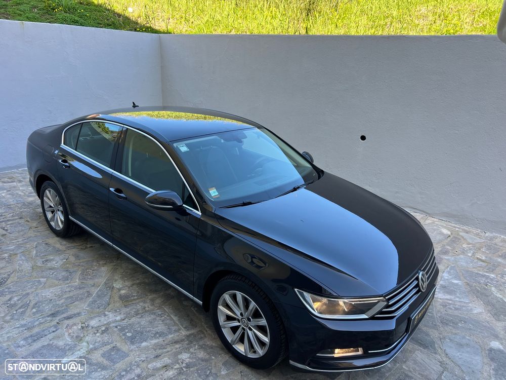 VW Passat 2.0 TDI Confortline DSG - 13