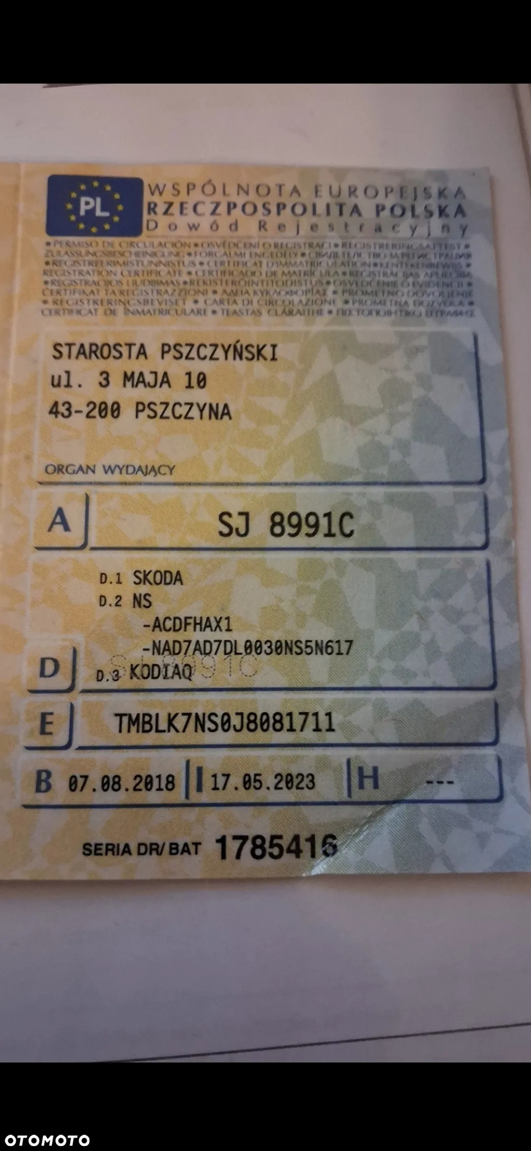 Skoda Kodiaq 2.0 TDI 4x4 Ambition DSG - 15