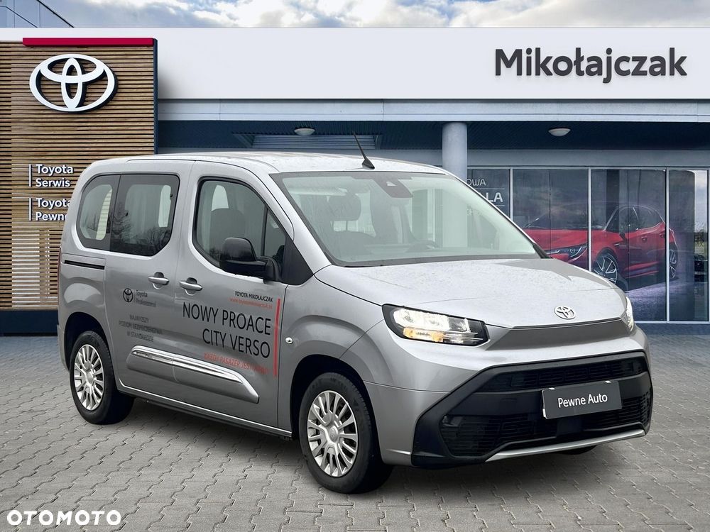 Toyota Proace City Verso 1.5 D-4D Business - 5