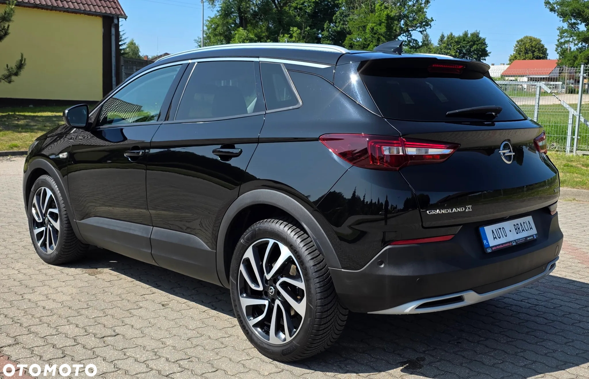 Opel Grandland X 2.0 D Start/Stop Automatik Design Line - 8