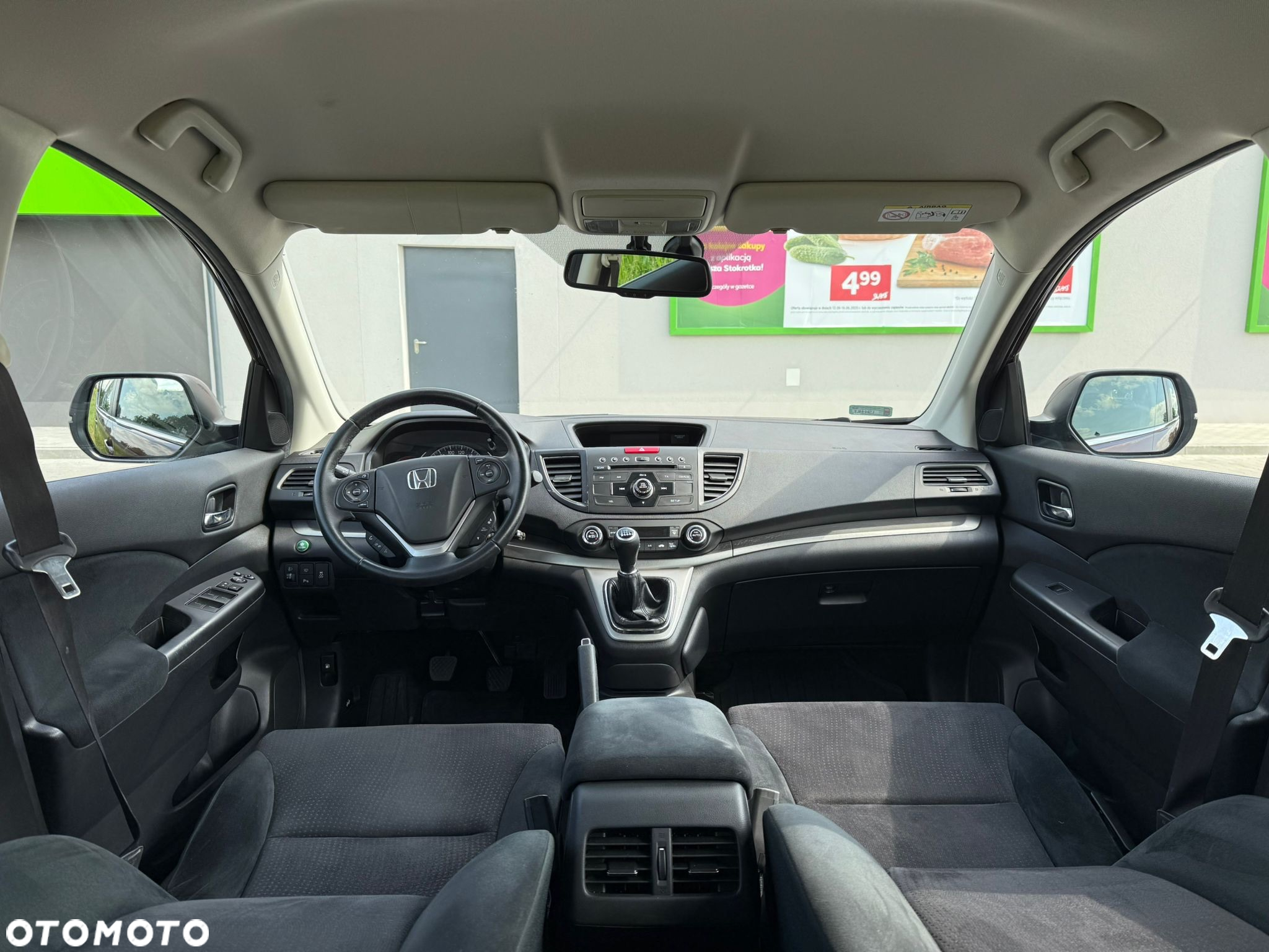 Honda CR-V 2.0 Elegance - 5