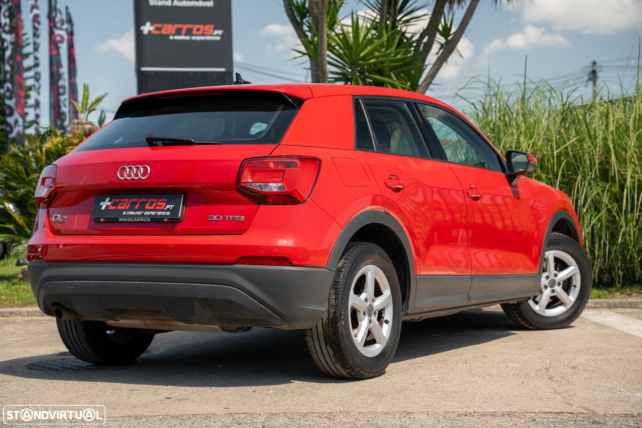 Audi Q2 30 TFSI - 4