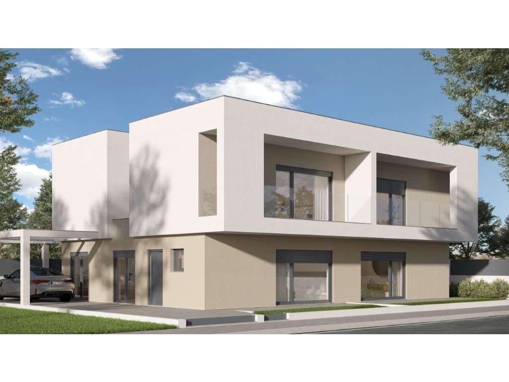 Espetacular Moradia Geminada T3 Duplex, boas áreas, pronta habitar ... - Grande imagem: 2/16
