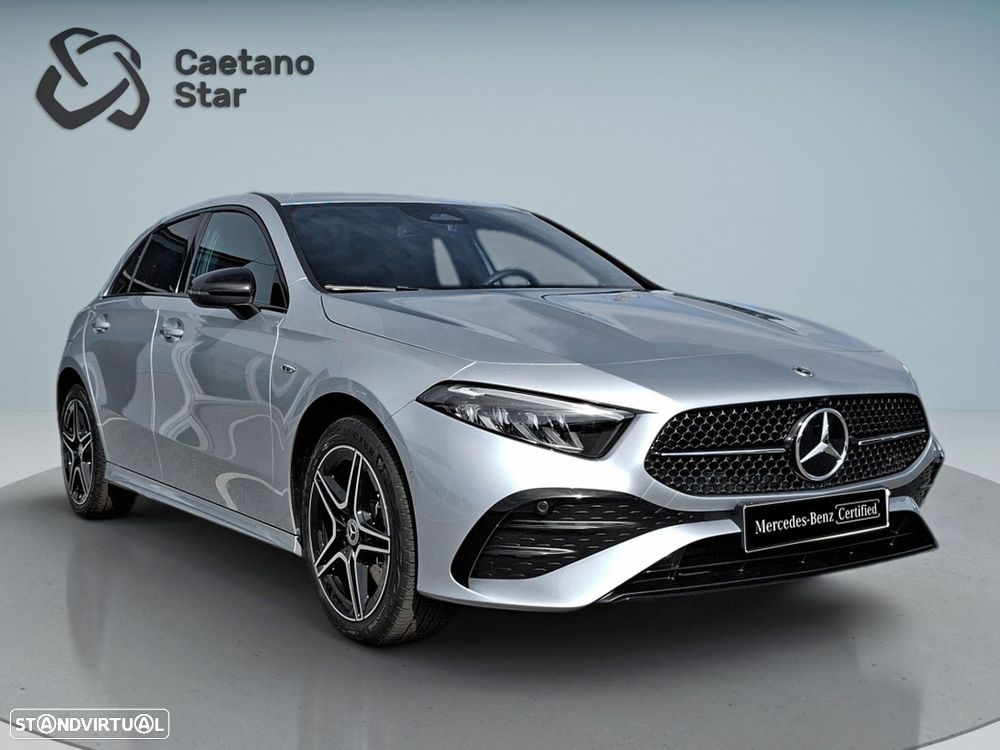 Mercedes-Benz A 250 e - 10