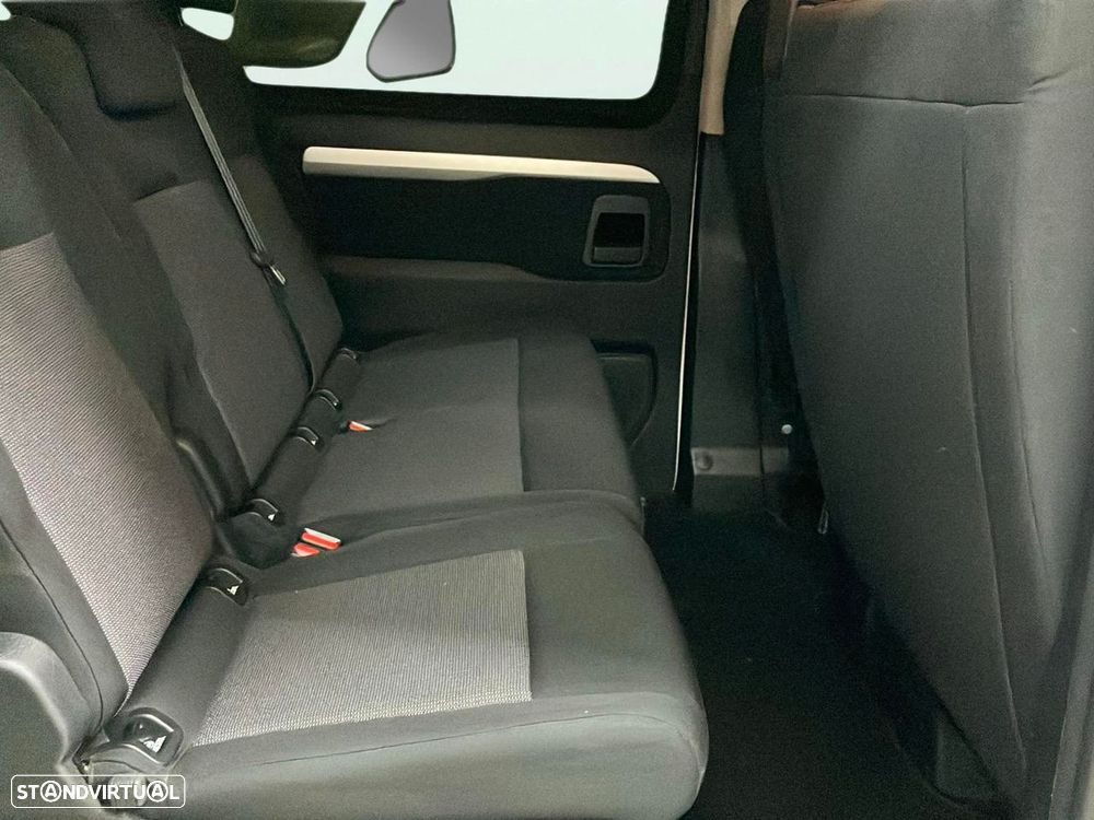 Citroën Spacetourer - 16