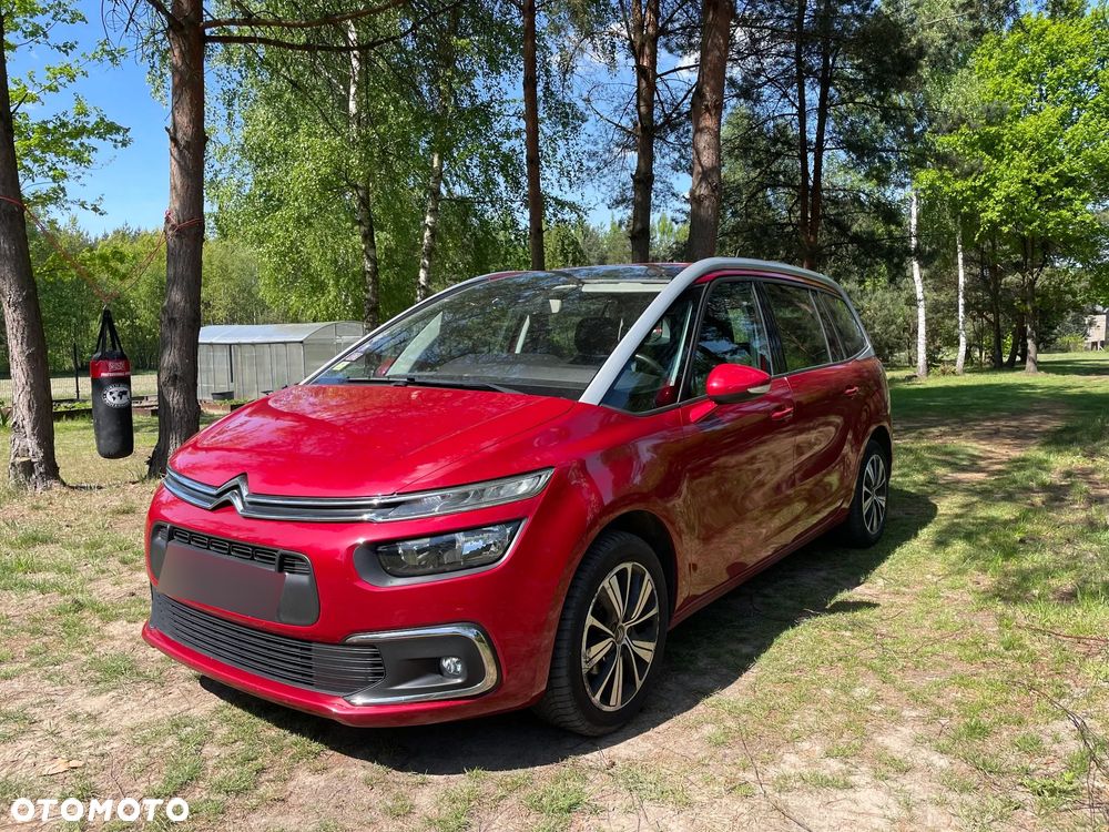 Citroën C4 Grand Picasso