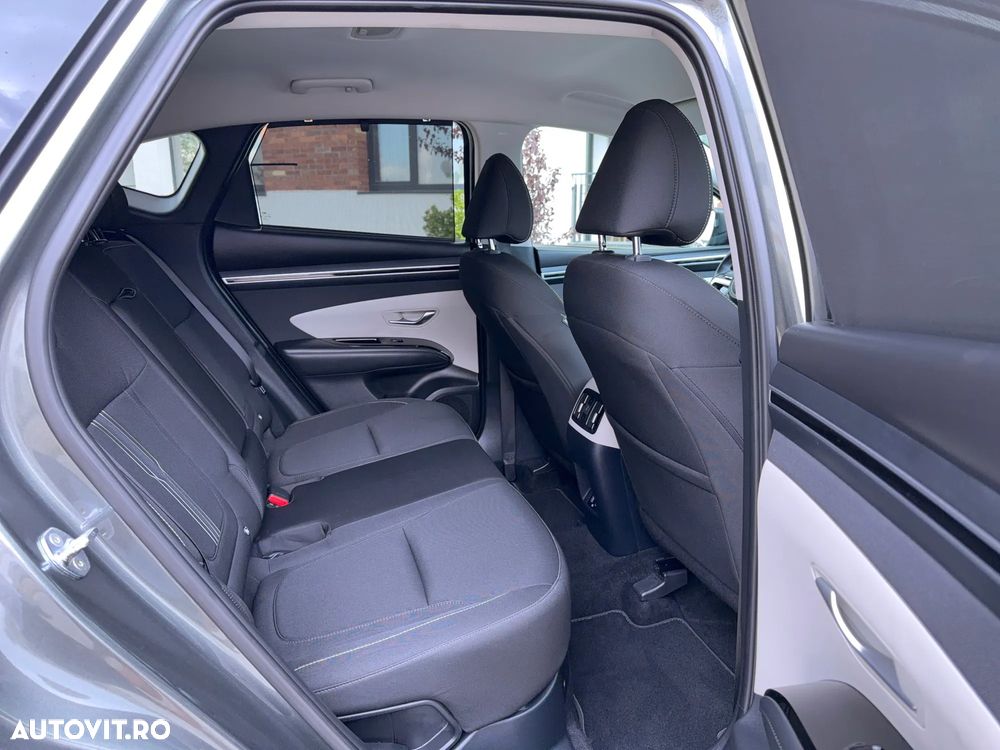 Hyundai Tucson - 13