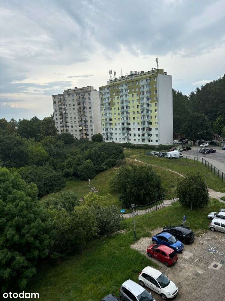 Mieszkanie pod inwestycje w Gdyni