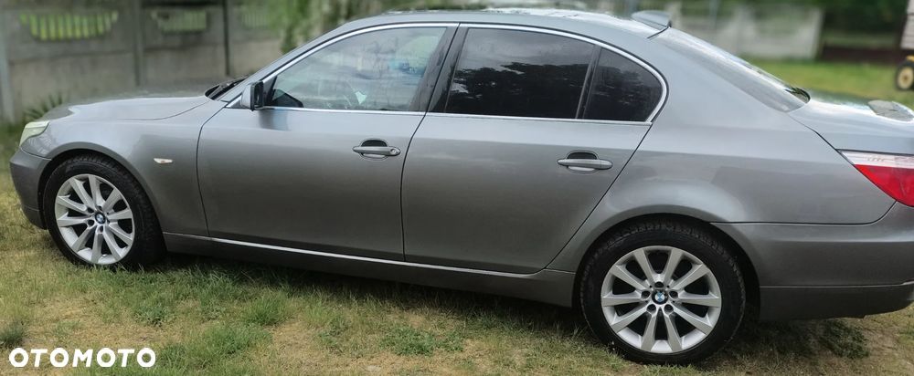 BMW Seria 5 - 7