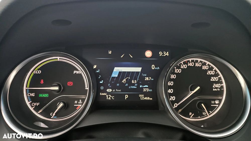 Toyota Camry 2.5 Hybrid Exclusive - 19