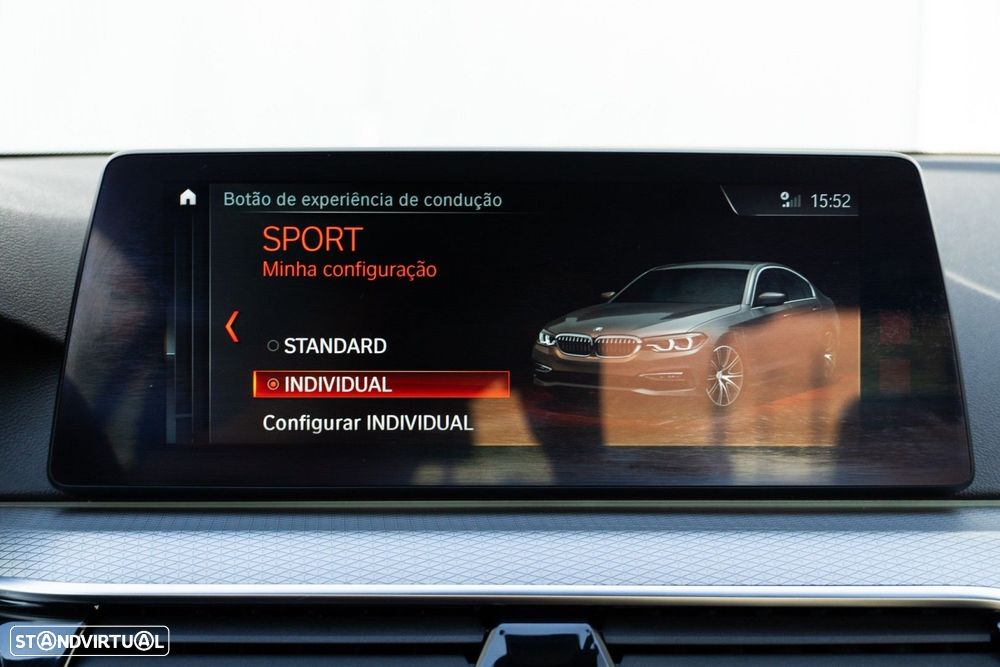 BMW 530 e iPerformance Pack M - 20