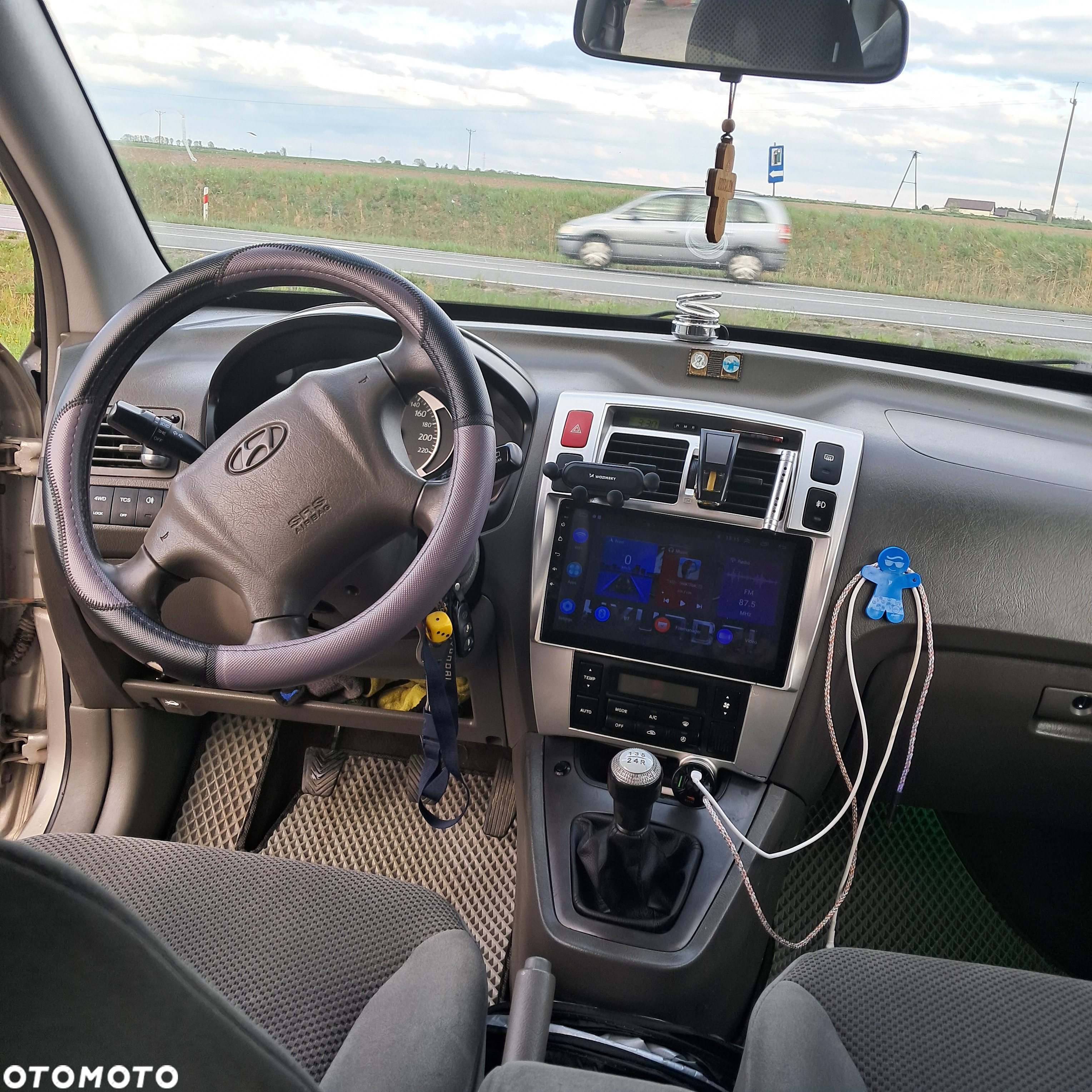 Hyundai Tucson 2.0 Active / Style - 9