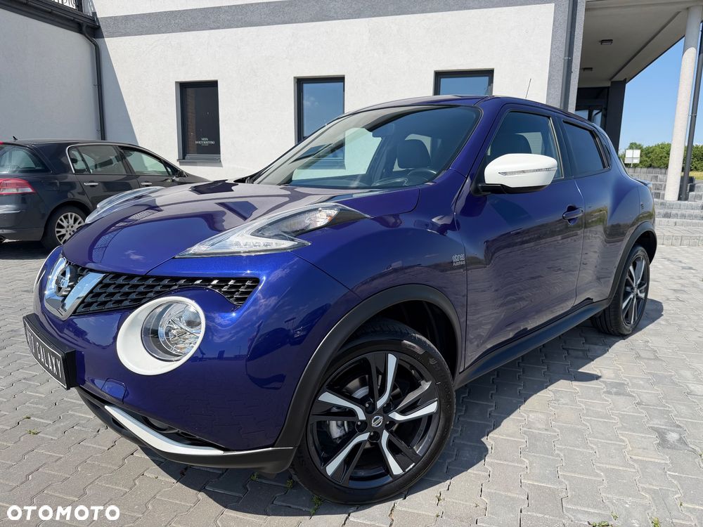 Nissan Juke - 5