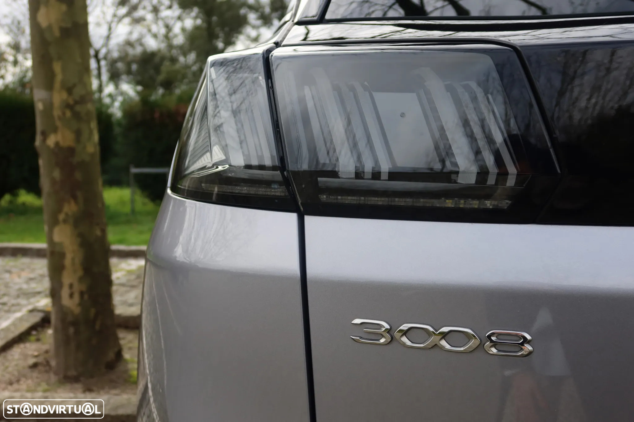 Peugeot 3008 1.5 BlueHDi Allure EAT8 - 8