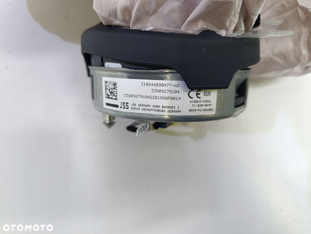 BMW F15 F16 PODUSZKA AIRBAG KIEROWCY M-PAKIET - 3
