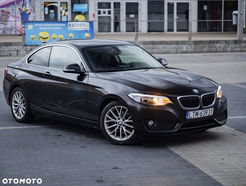 BMW Seria 2 228i - 1