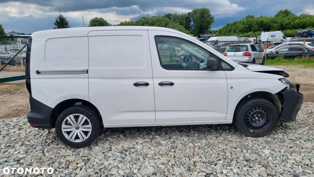 Volkswagen Caddy - 13